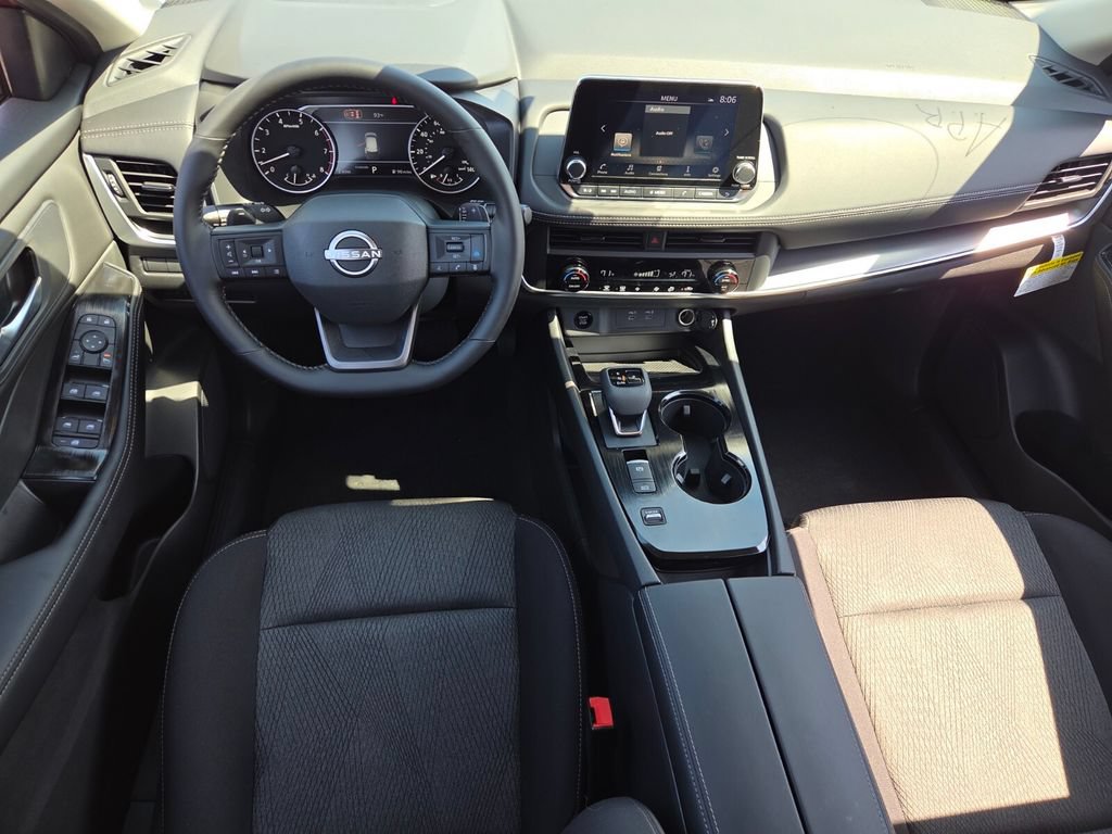 New 2026 Nissan Rogue SV FWD image 7