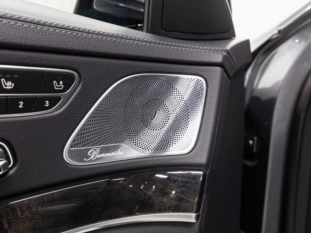 Used 2020 Mercedes-Benz S 560 4MATIC Sedan image 7