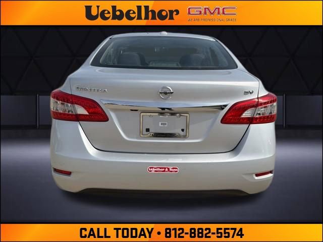 Used 2015 Nissan Sentra SV image 7