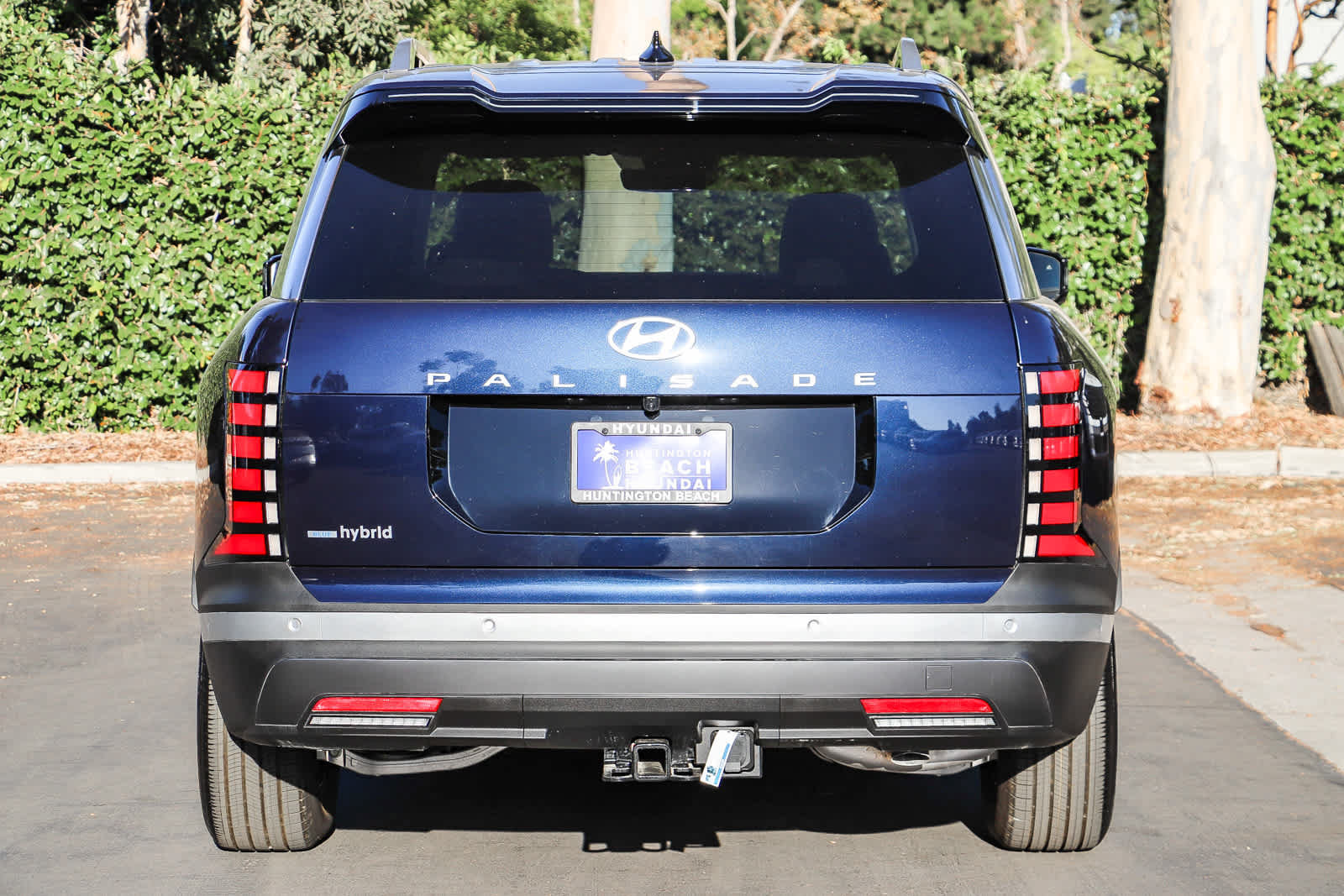 New 2026 Hyundai Palisade SEL Premium w/ Tow & Go Package FWD image 7