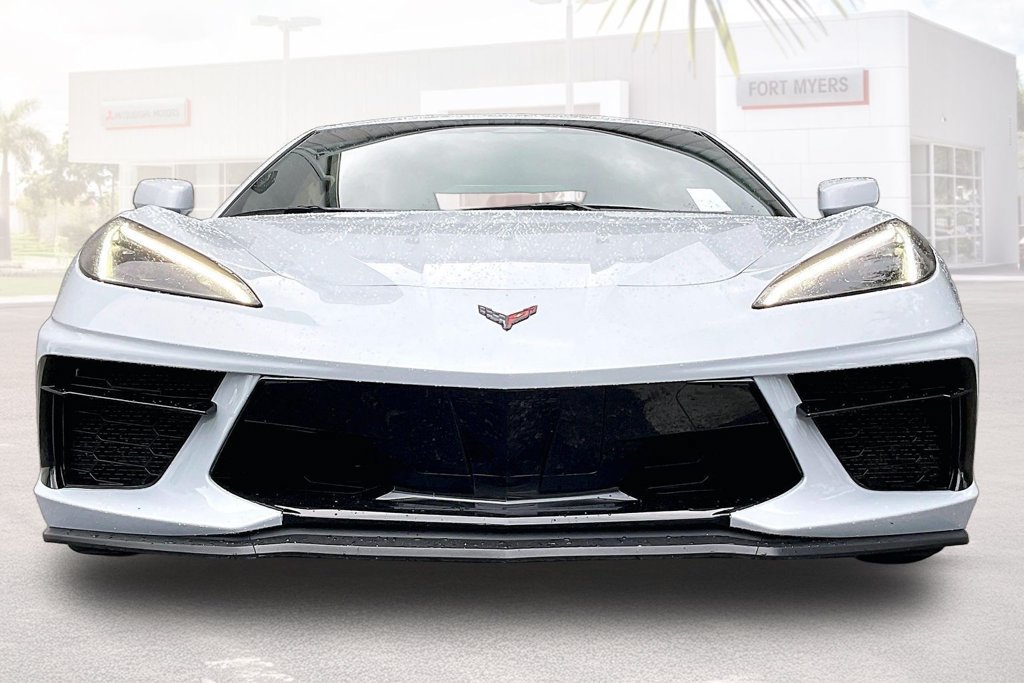 Used 2024 Chevrolet Corvette Stingray Coupe w/ 1LT RWD image 18