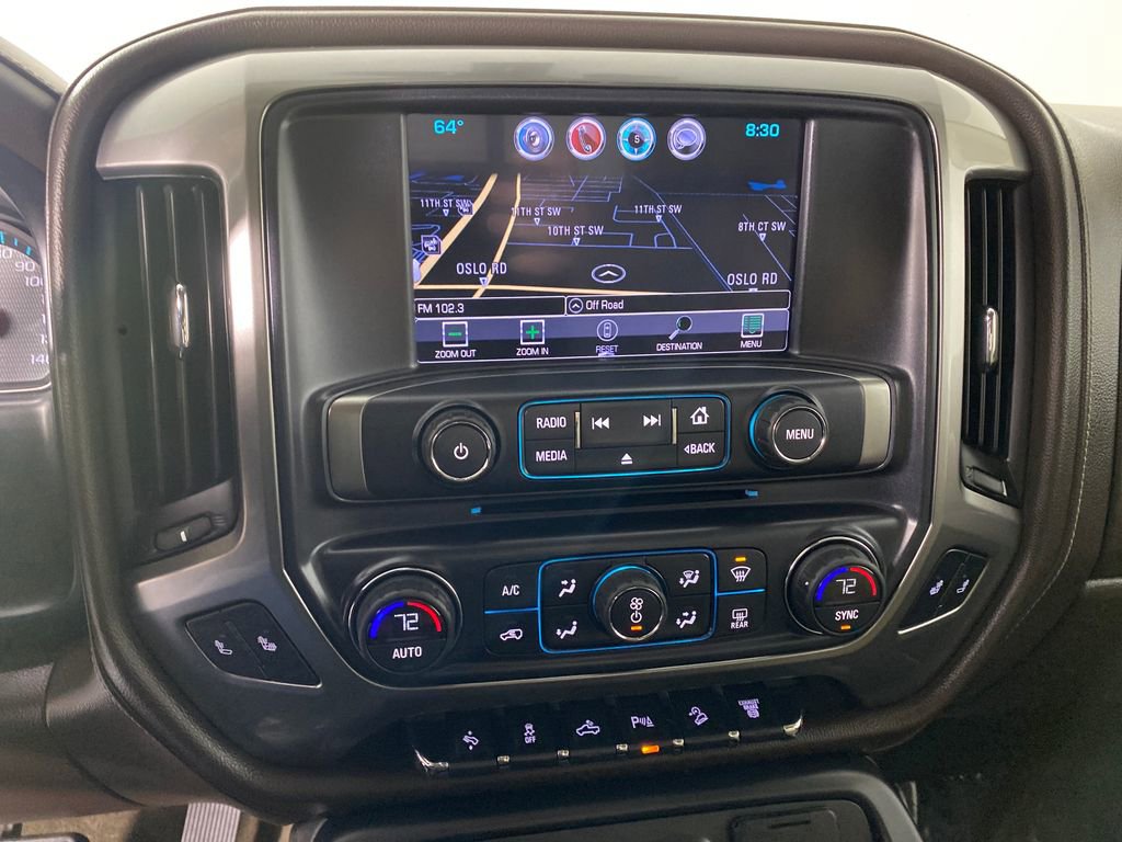 Used 2016 Chevrolet Silverado 2500 LTZ w/ Duramax Plus Package image 17