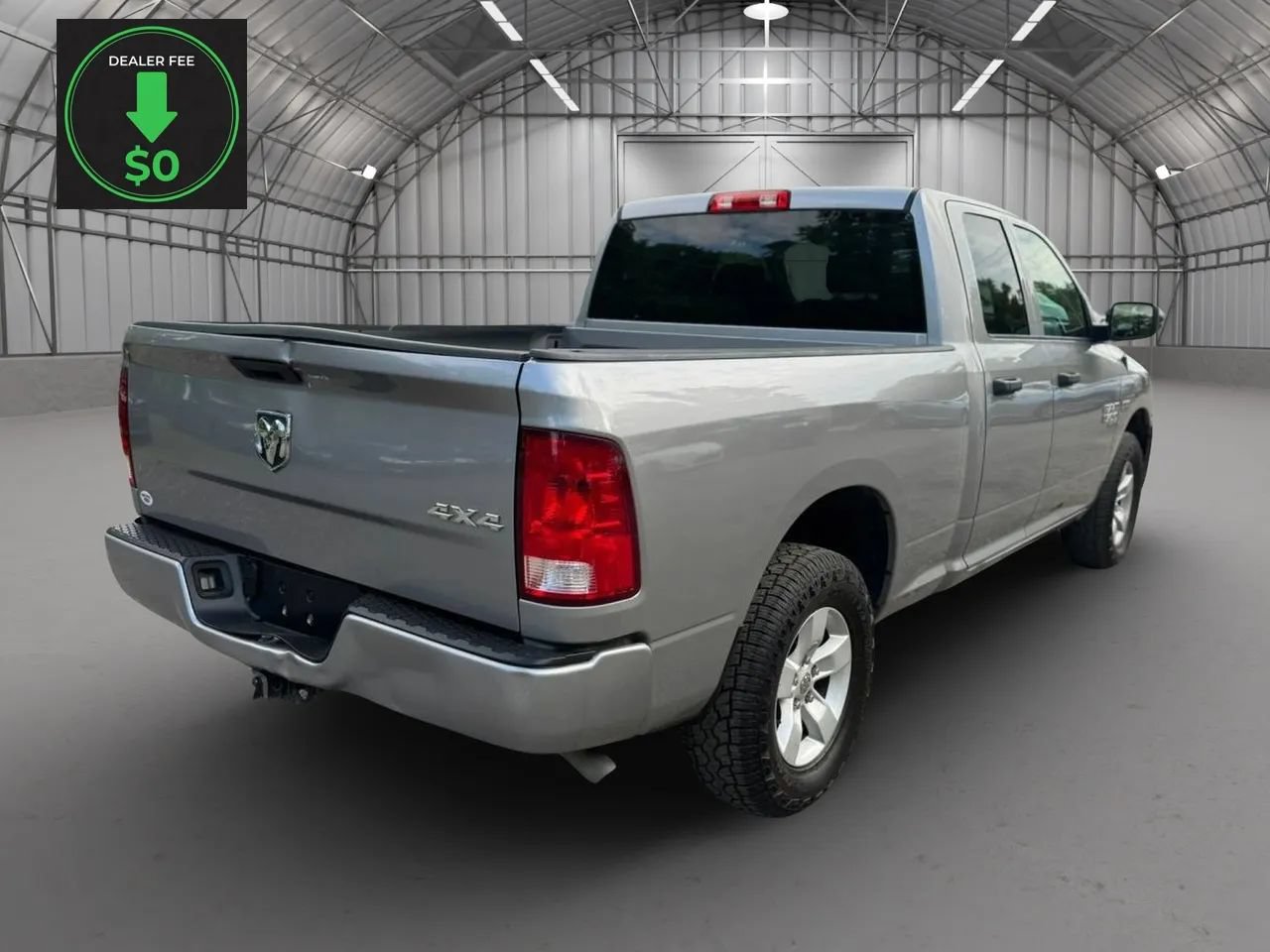 Used 2019 RAM 1500 Express AWD/4WD image 5