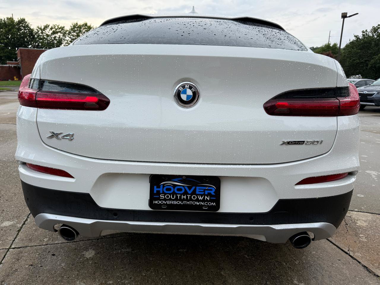 Used 2019 BMW X4 xDrive30i w/ Premium Package AWD/4WD image 5