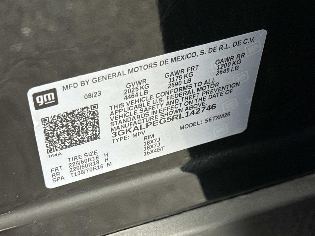 Used 2024 GMC Terrain SLT FWD image 31