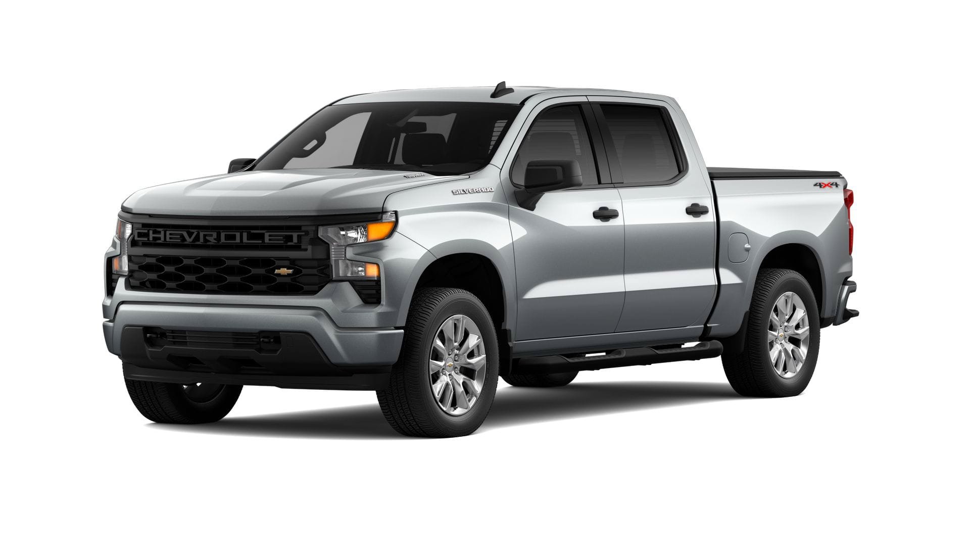 New 2026 Chevrolet Silverado 1500 Custom AWD/4WD image 34