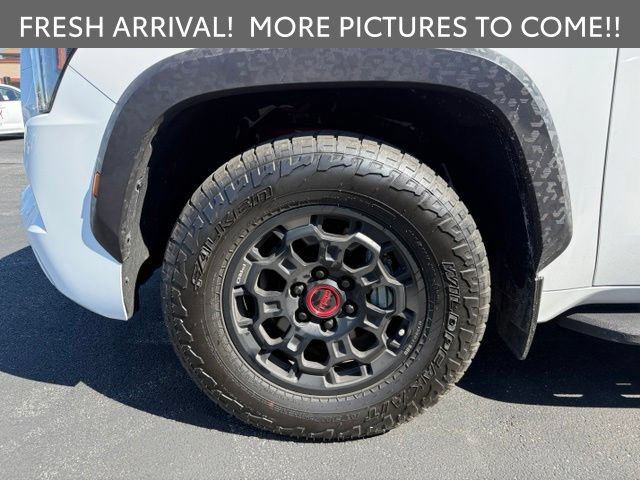 Used 2026 Toyota Sequoia TRD Pro w/ Tow Technology Package AWD/4WD image 8