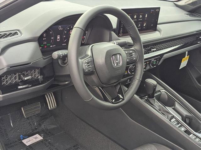 New 2025 Honda Accord Sport image 3
