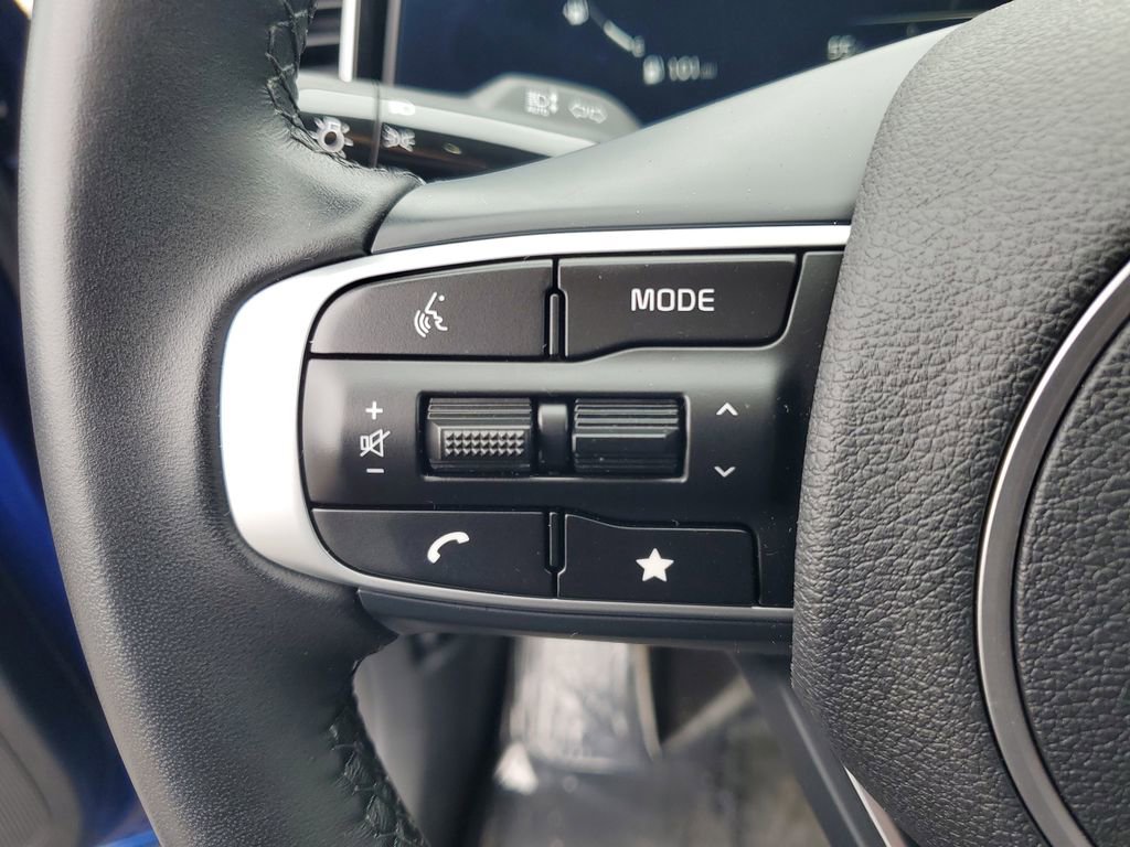 Used 2023 Kia Sportage SX image 12