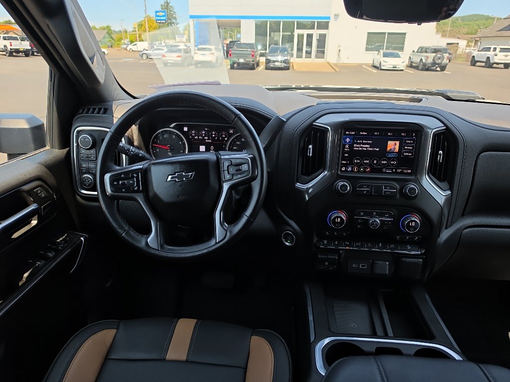 Certified 2023 Chevrolet Silverado 2500 LTZ w/ Carhartt Edition AWD/4WD image 22