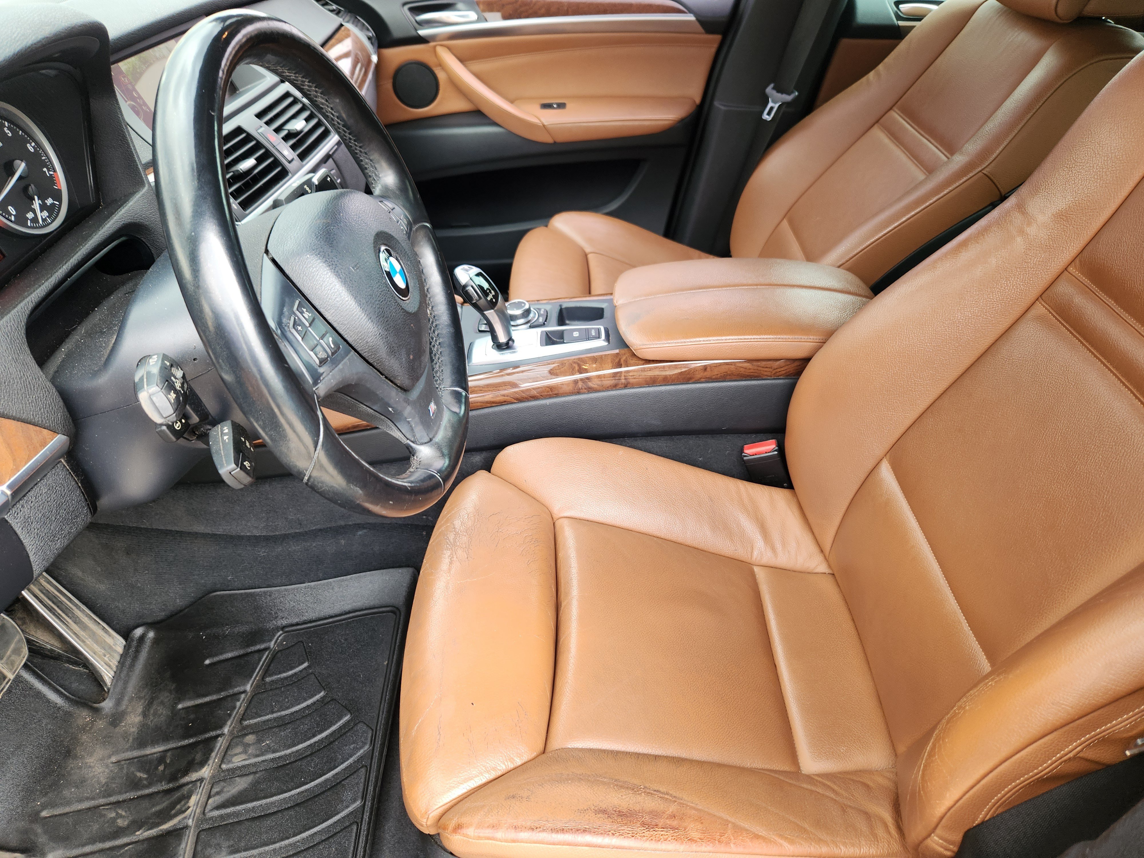 Used 2014 BMW X6 xDrive35i AWD/4WD image 10
