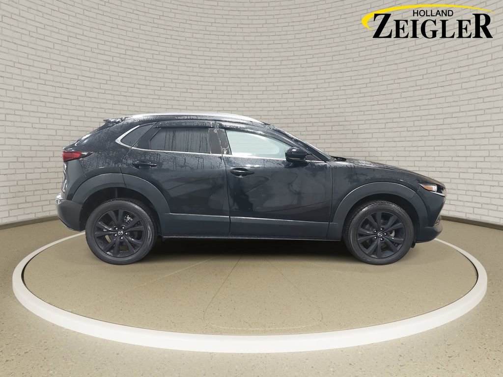 Used 2021 MAZDA CX-30 AWD 2.5 Turbo S image 4