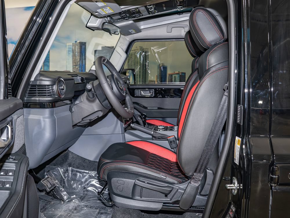New 2025 INEOS Grenadier Station Wagon AWD/4WD image 21