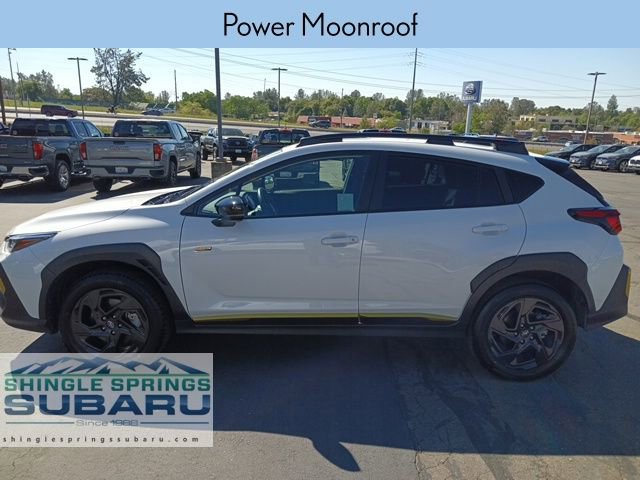 Certified 2025 Subaru Crosstrek 2.5i Sport AWD/4WD image 8