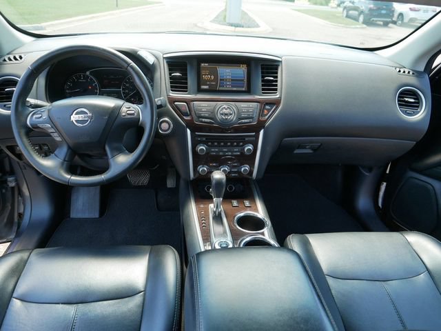 Used 2015 Nissan Pathfinder SL w/ Trailer Tow Package FWD image 23