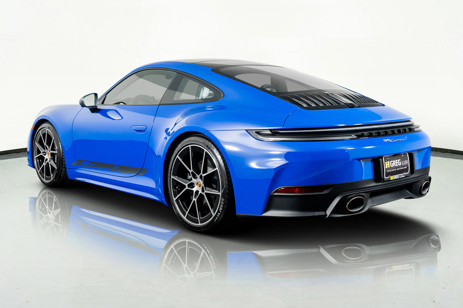 Used 2026 Porsche 911 Carrera T image 16