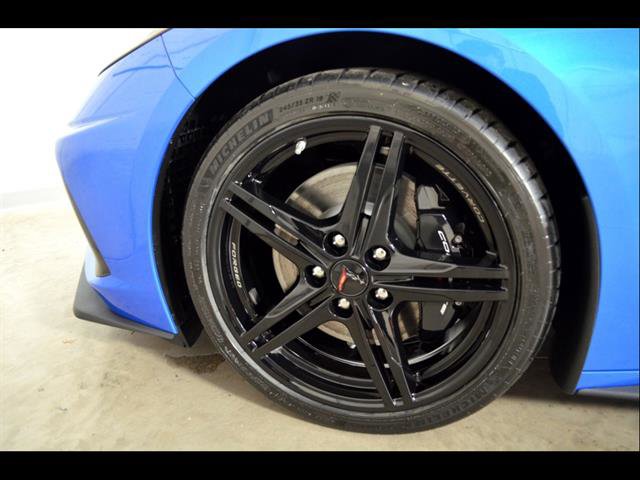 New 2026 Chevrolet Corvette Stingray Preferred Cpe w/ Z51 Performance Package RWD image 8