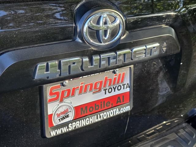 Used 2022 Toyota 4Runner TRD Off-Road image 15