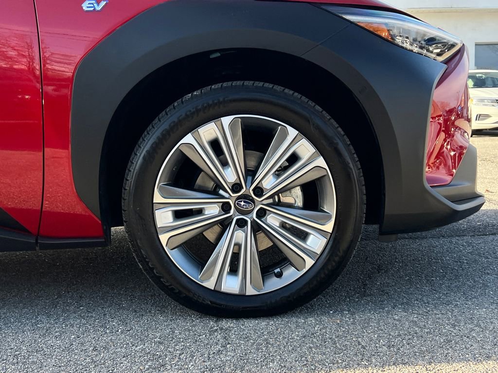Certified 2024 Subaru Solterra Touring w/ Touring Package image 11