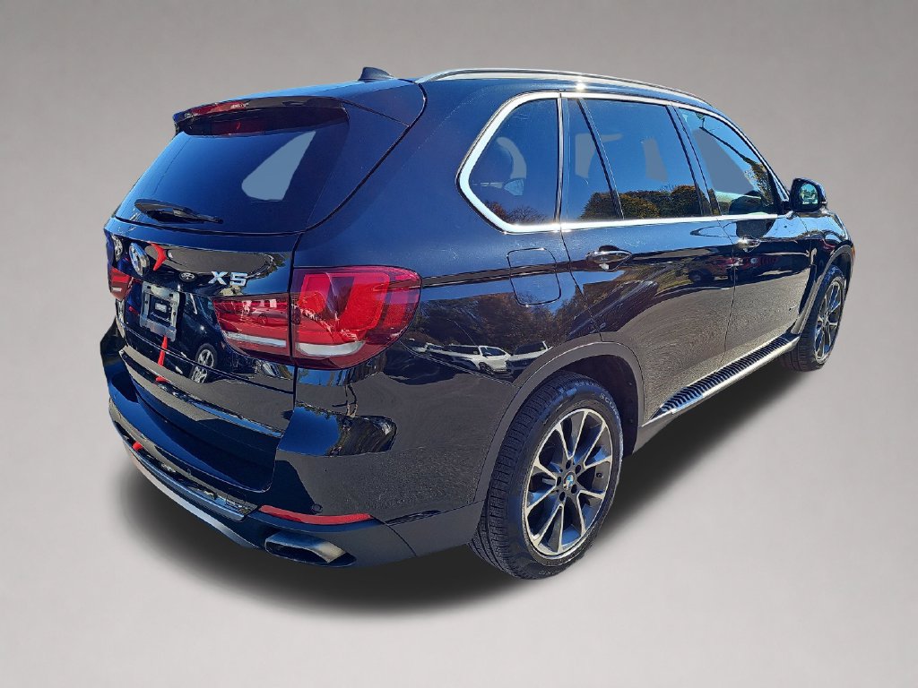 Used 2018 BMW X5 xDrive35i AWD/4WD image 4