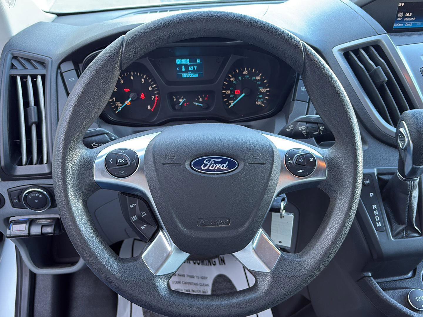 Used 2018 Ford Transit 150 XLT image 8