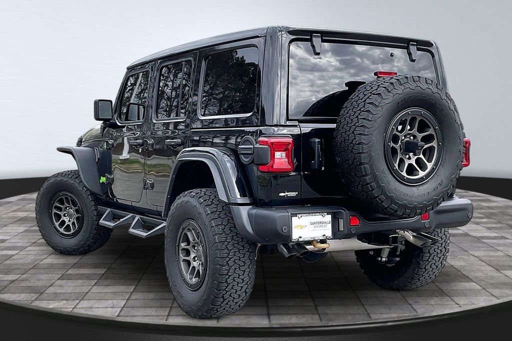 Used 2023 Jeep Wrangler Unlimited Rubicon 392 image 13