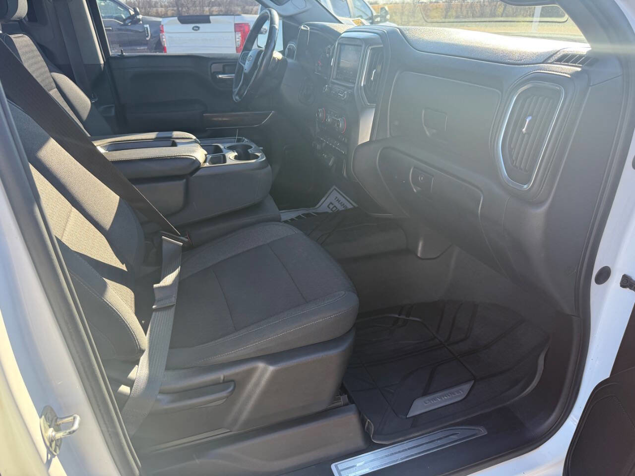 Used 2020 Chevrolet Silverado 1500 LT w/ All-Star Edition AWD/4WD image 32