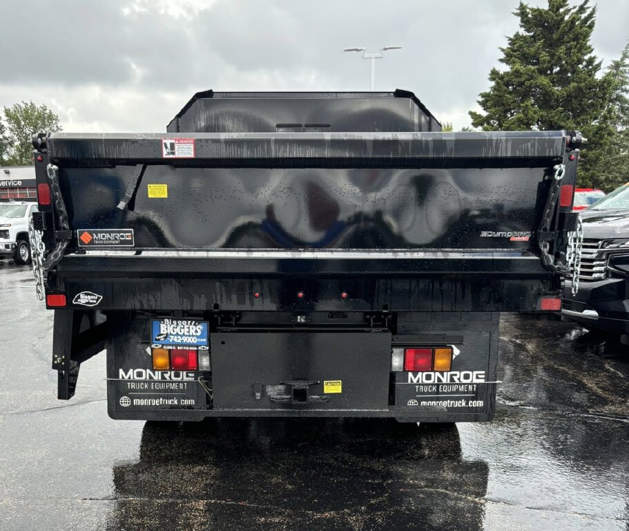 Used 2025 Chevrolet Low Cab Forward RWD image 6