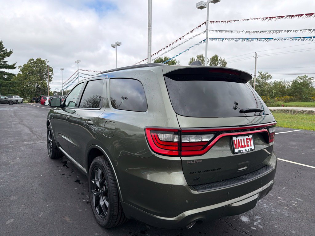 New 2026 Dodge Durango GT AWD/4WD image 5
