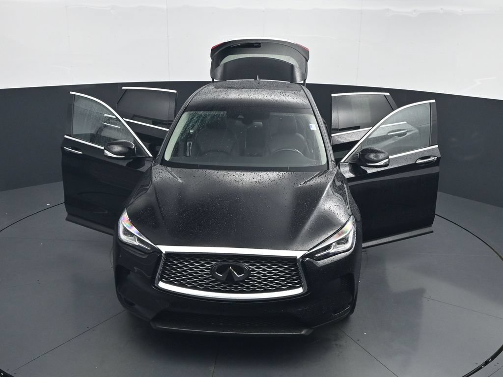 Used 2022 INFINITI QX50 Pure AWD/4WD image 44