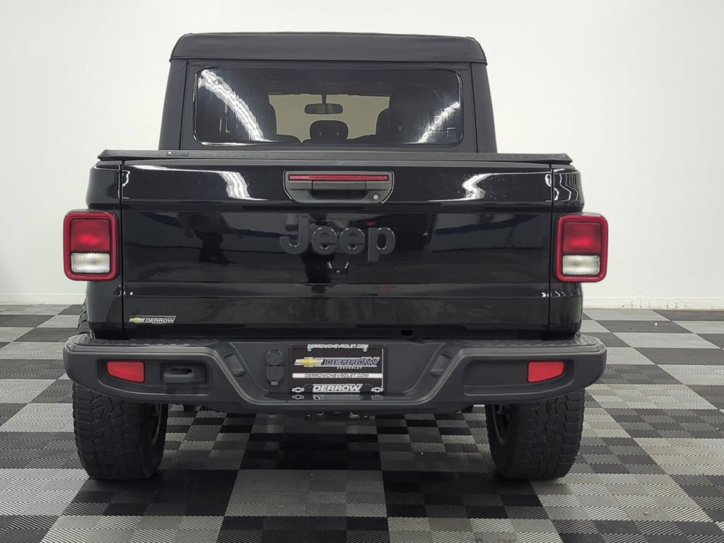Used 2022 Jeep Gladiator Sport AWD/4WD image 6