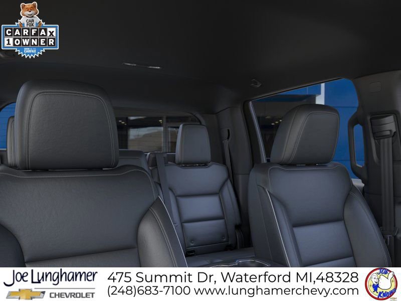 New 2026 Chevrolet Silverado EV LT image 26