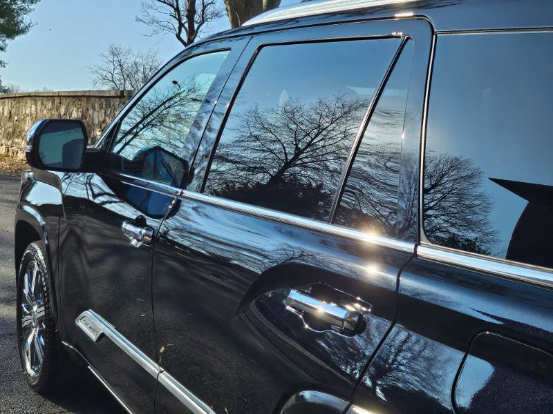 Used 2024 Toyota Sequoia Capstone image 16