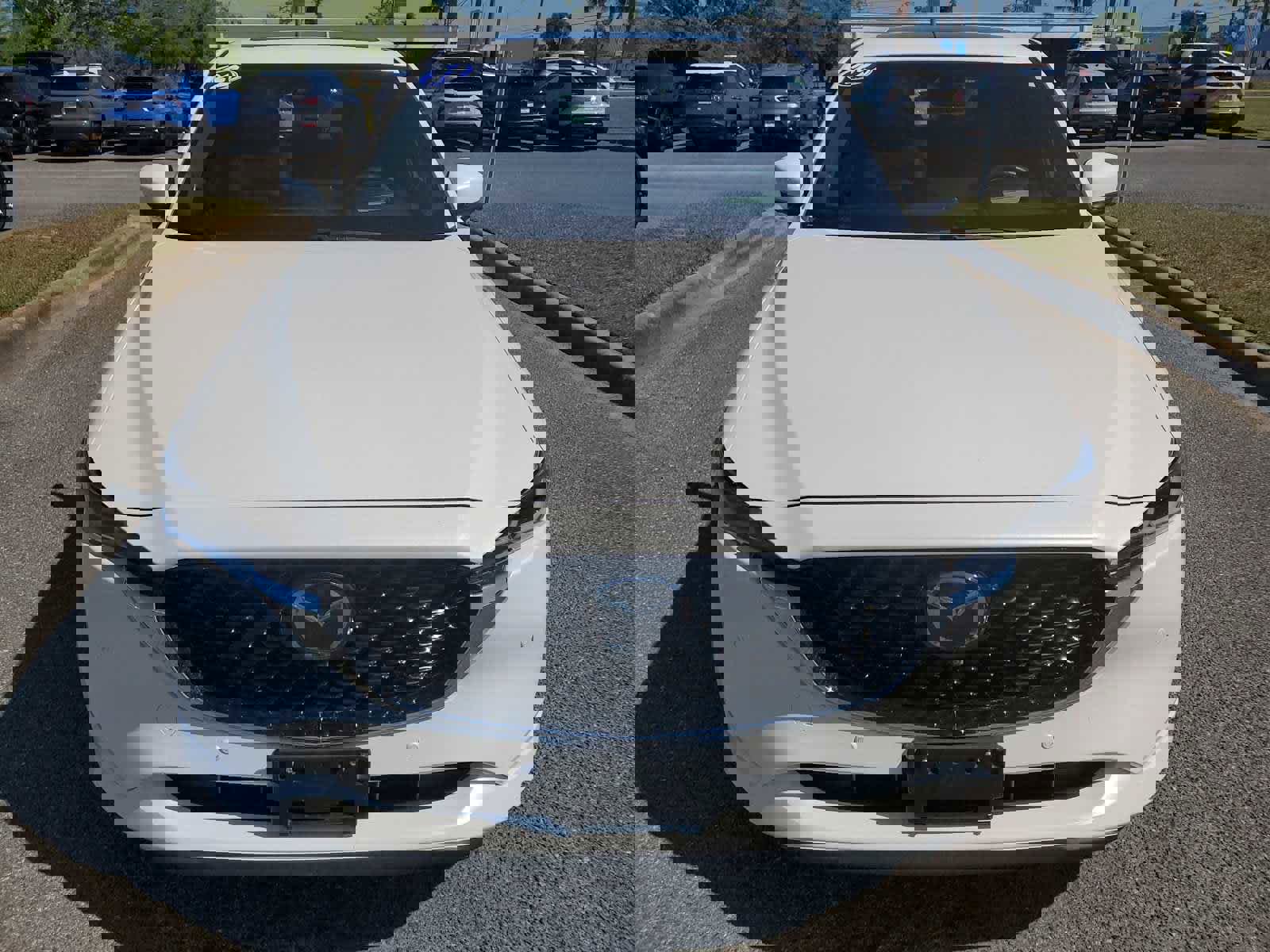 Used 2022 MAZDA CX-5 Signature image 9