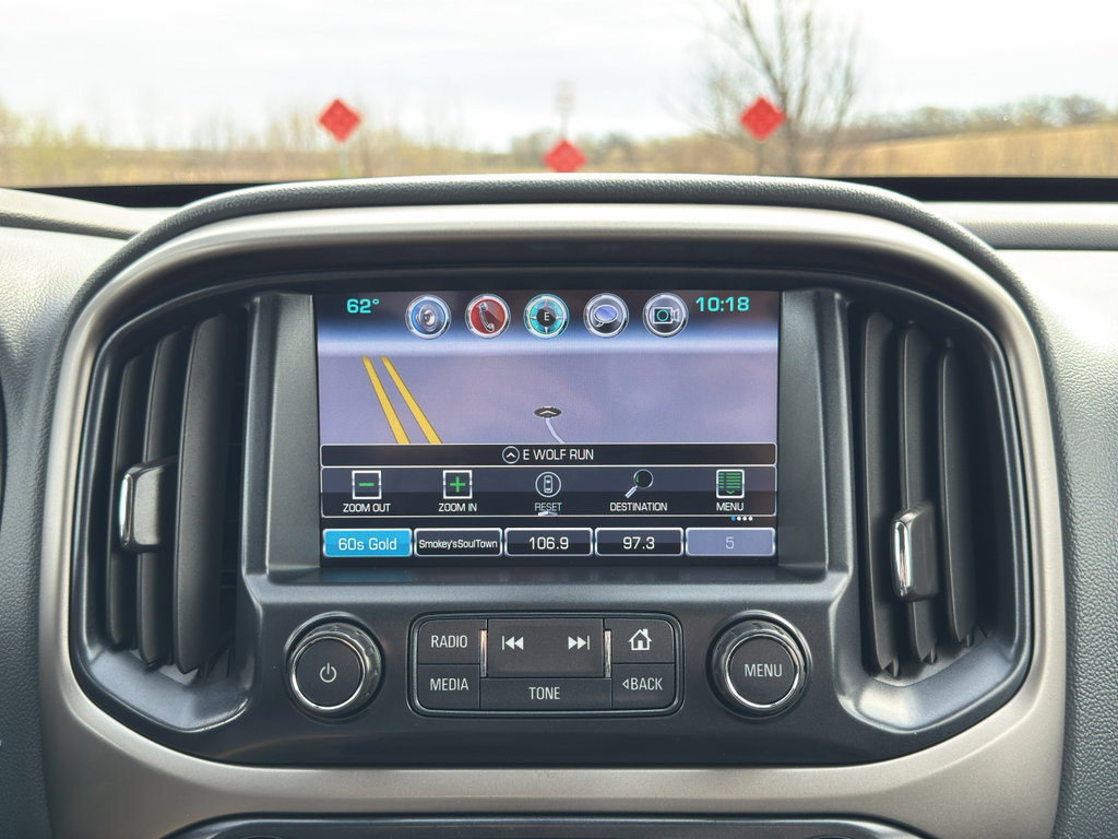 Used 2018 Chevrolet Colorado Z71 AWD/4WD image 24