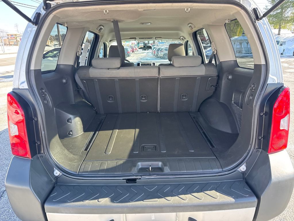 Used 2011 Nissan Xterra S image 24