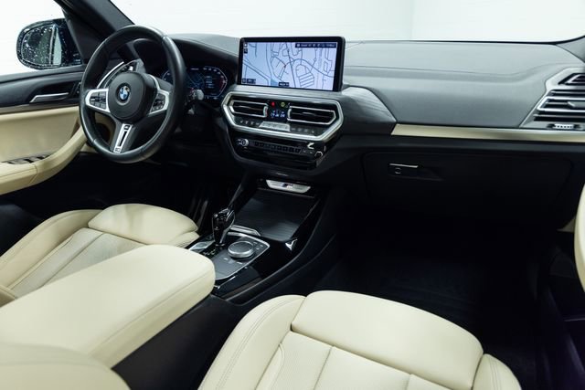 Certified 2024 BMW X3 M40i w/ Premium Package AWD/4WD image 26