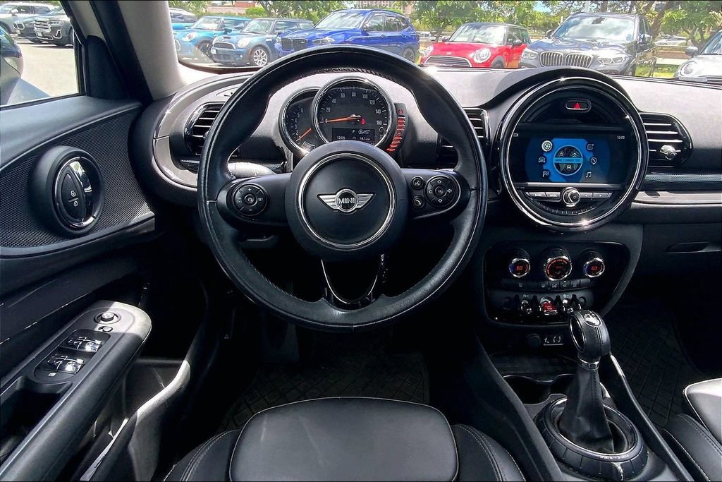 Used 2017 MINI Cooper Clubman S FWD image 5