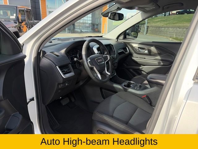 Used 2022 GMC Terrain SLE w/ Driver Convenience Package image 22