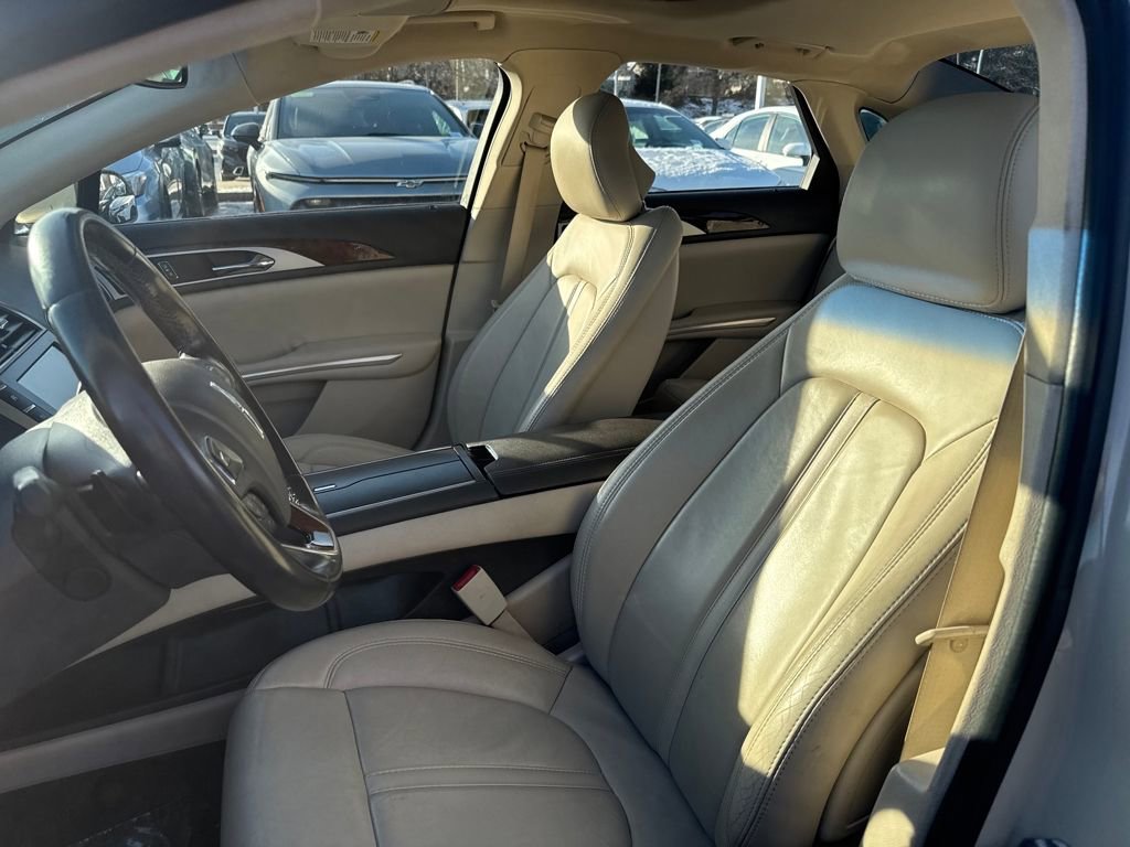 Used 2016 Lincoln MKZ AWD w/ Equipment Group 200A Select image 14