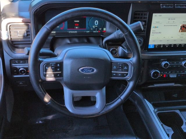 Used 2023 Ford F350 Lariat w/ Lariat Ultimate Package image 31
