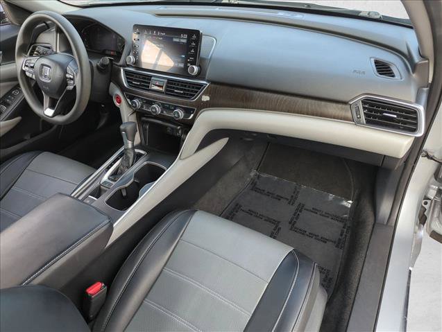 Used 2020 Honda Accord EX image 20