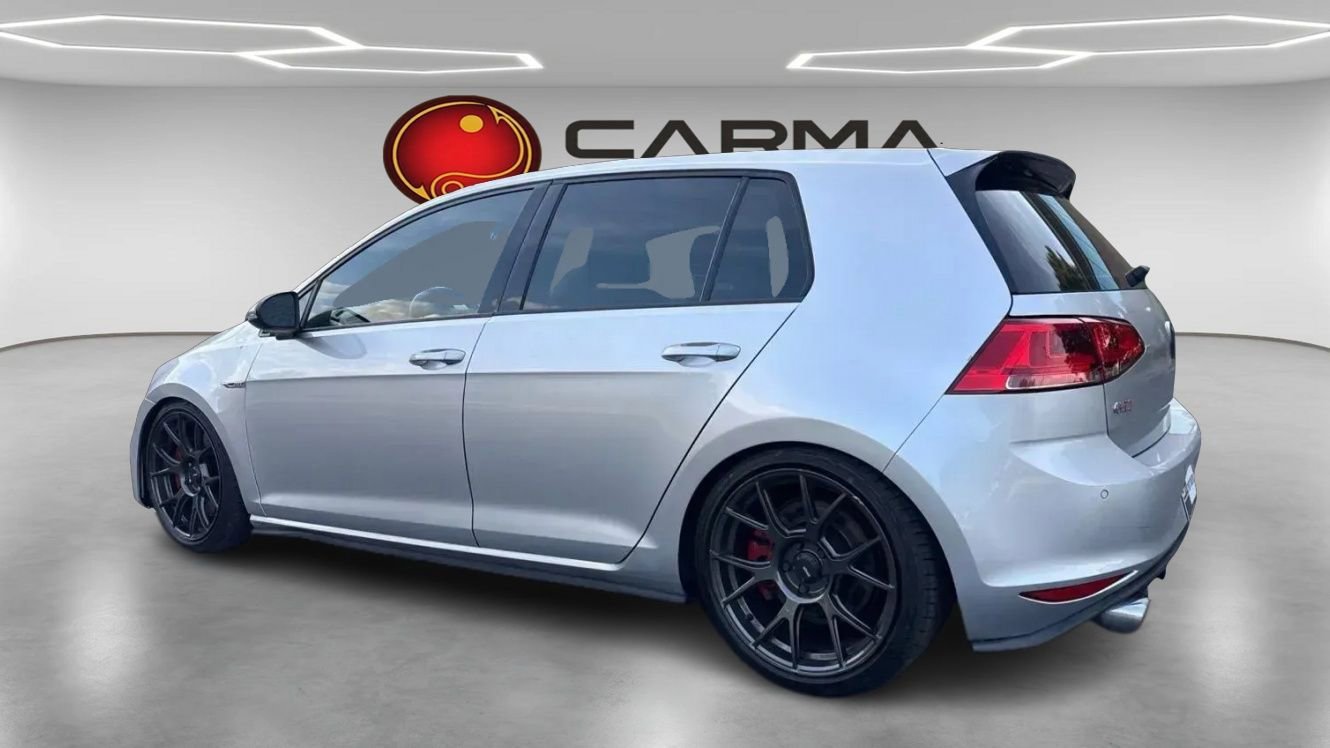 Used 2015 Volkswagen GTI S w/ Lighting Package (SEL) FWD image 3