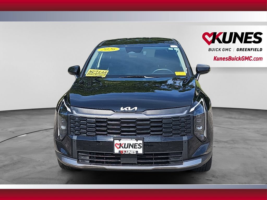 Used 2026 Kia Sportage LX FWD image 4