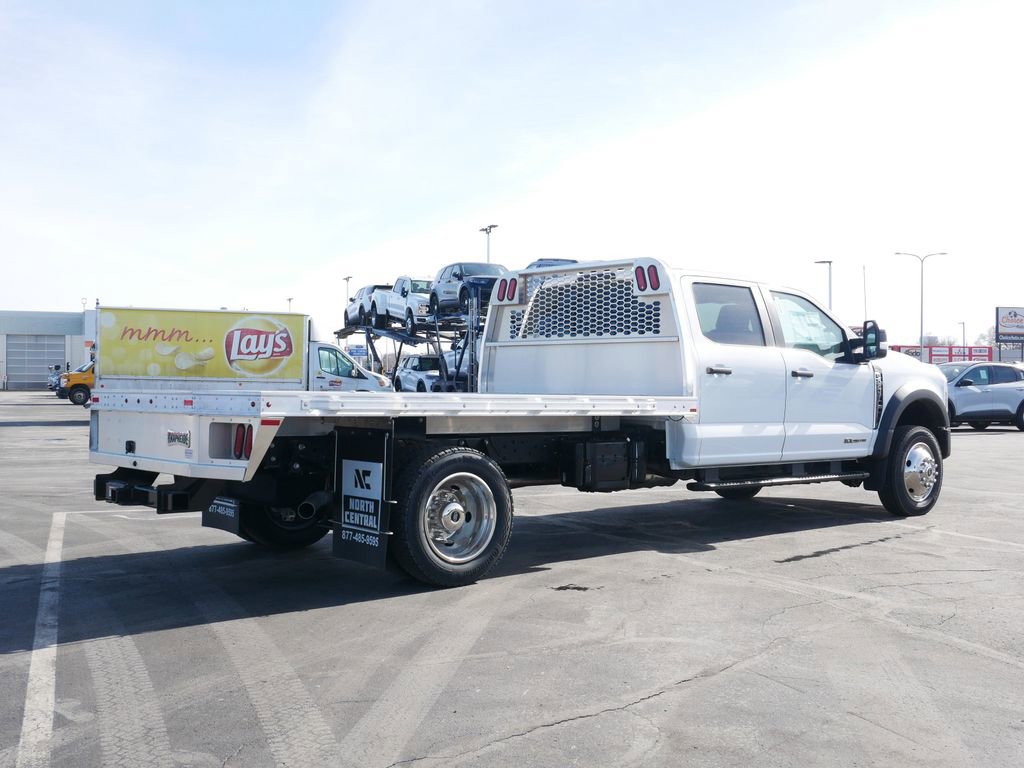 New 2026 Ford F550 4x4 Crew Cab Super Duty image 3