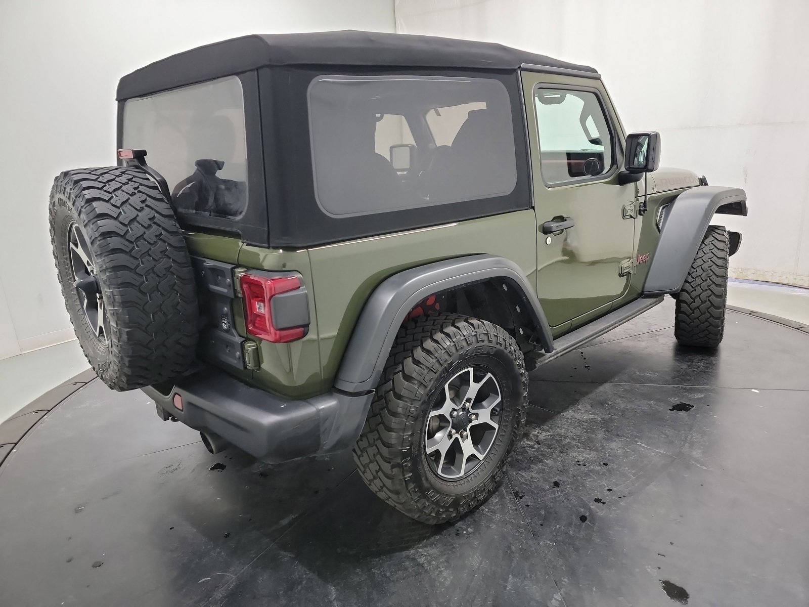 Used 2021 Jeep Wrangler Rubicon image 9