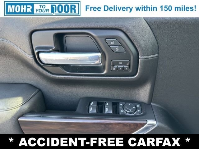 Used 2020 GMC Sierra 1500 SLT w/ SLT Premium Plus Package image 22