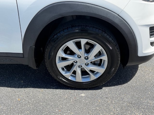 Used 2020 Hyundai Tucson SE FWD image 9