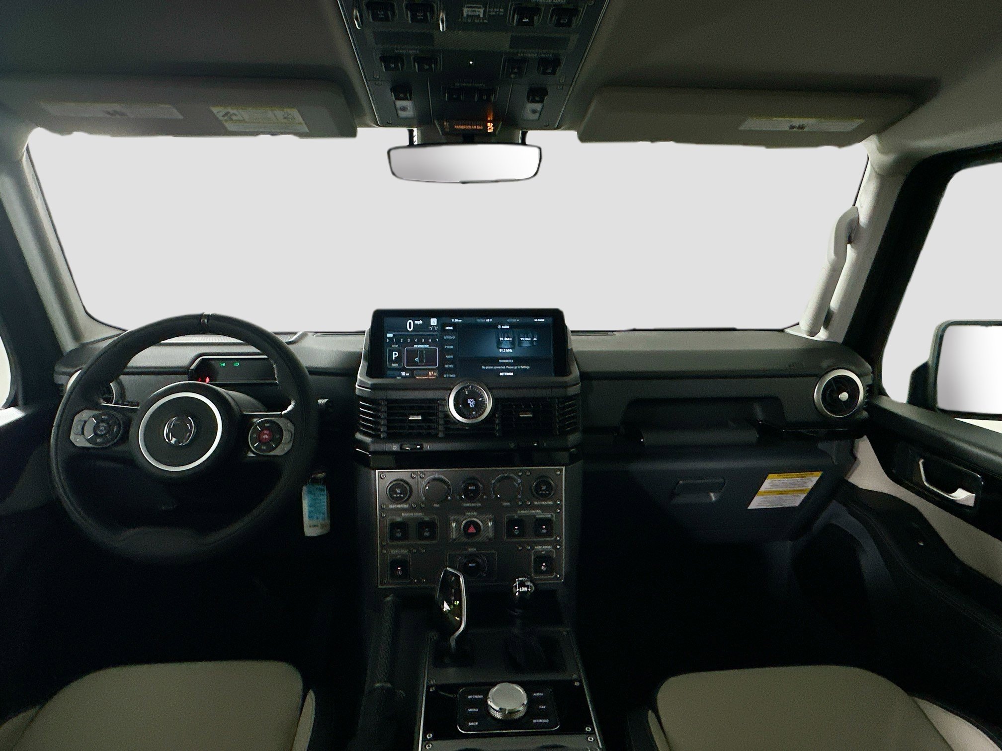 New 2026 INEOS Grenadier AWD/4WD image 15