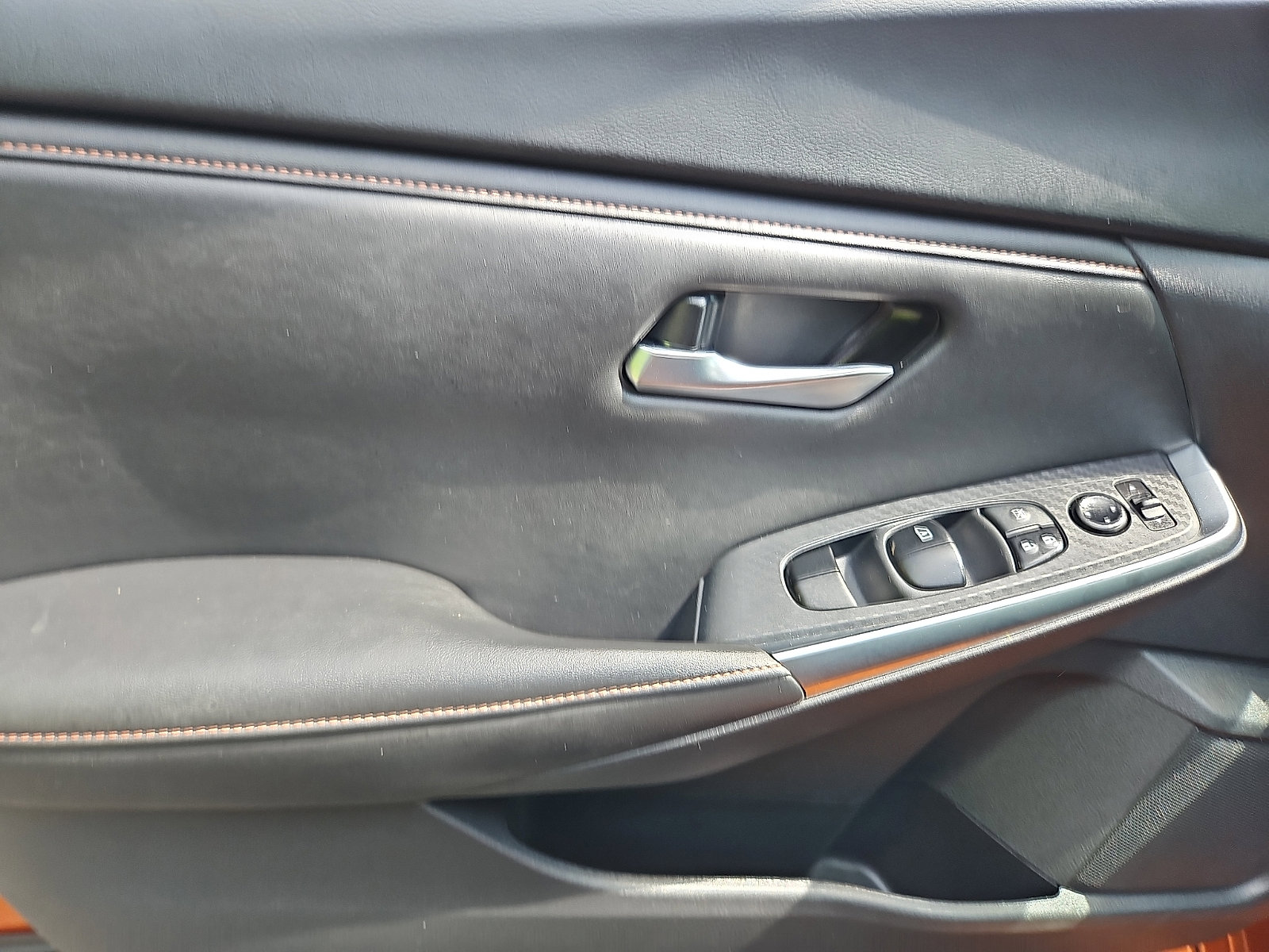 Certified 2023 Nissan Sentra SR w/ Electronics Package FWD image 12